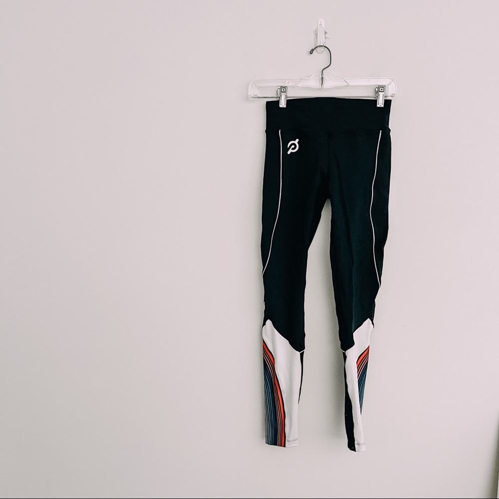 Peloton 925Fit Skywalker Workout Active Leggings